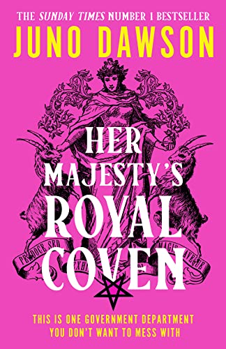 Her Majesty´s Royal Coven: A queer witchy redemption