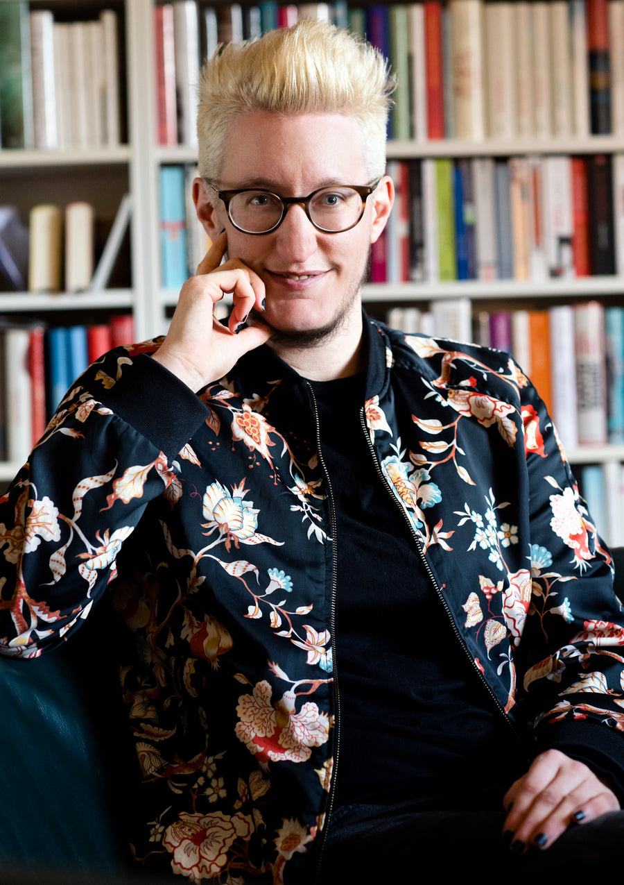 Mehr Trend als Thema - Buchmarkt und "trans"