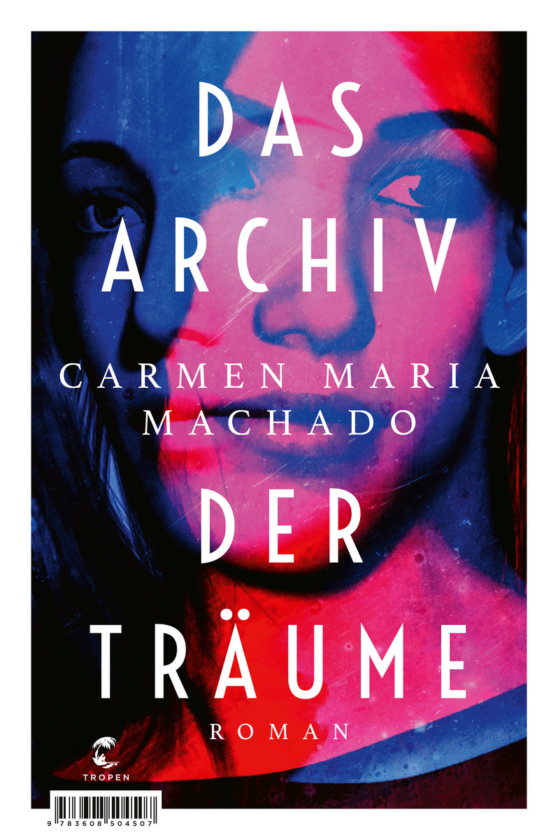 Lade das Bild in den Galerie-Viewer, Lesung mit Carmen Maria Machado