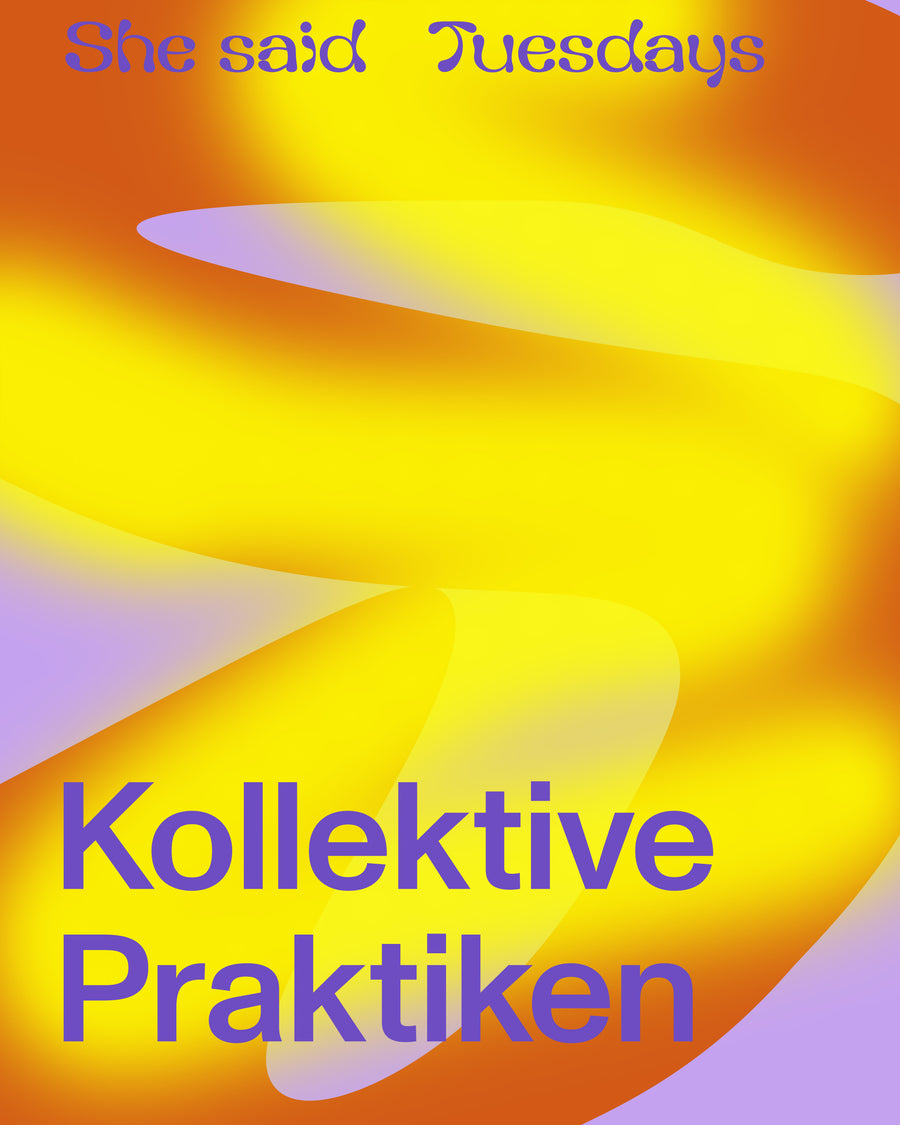 Kollektive Praktiken Vol. 1 - ein Barcamp mit zoraLIT eG