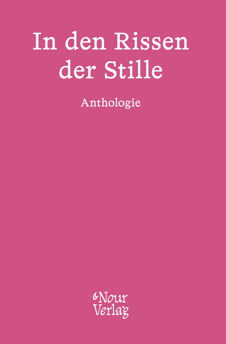 Lade das Bild in den Galerie-Viewer, Premiere "In den Rissen der Stille"
