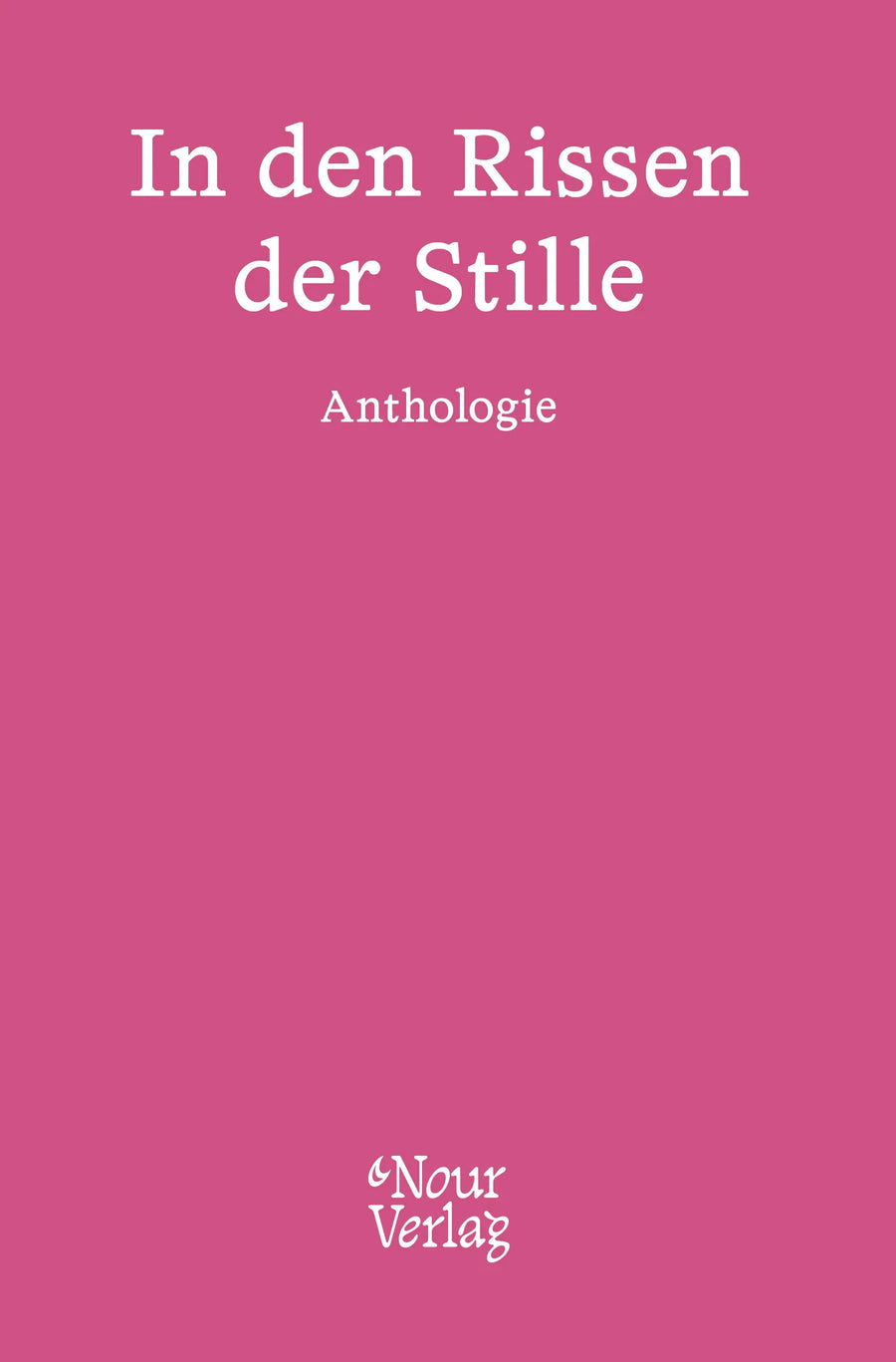 Premiere "In den Rissen der Stille"