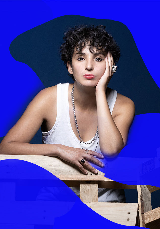 Instagram Live mit Fatima Daas