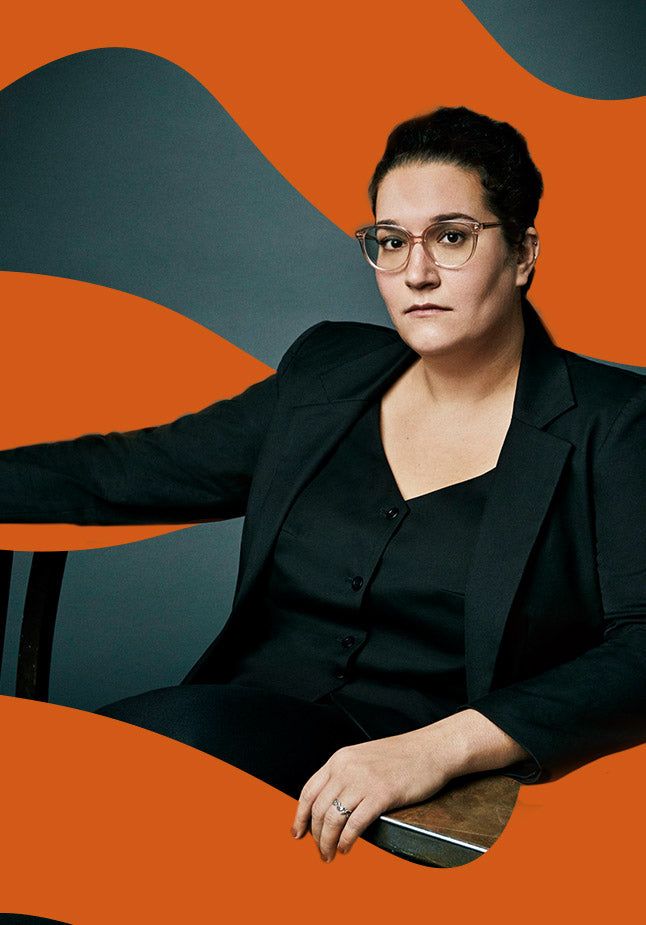 Lesung mit Carmen Maria Machado