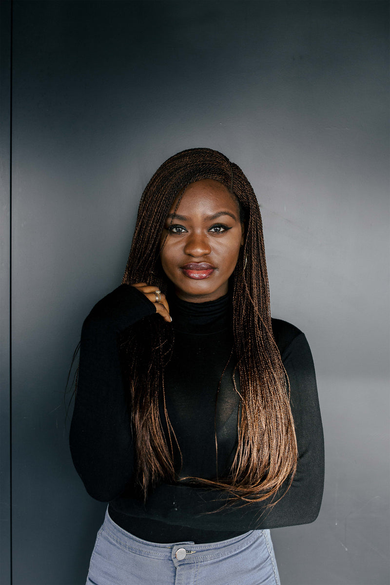 Lade das Bild in den Galerie-Viewer, Insta Live Bolu Babalola
