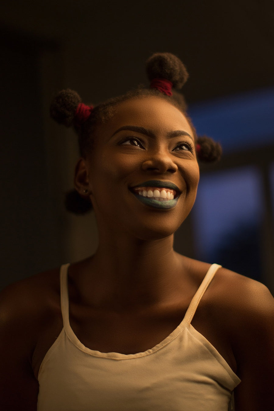 Lesung Poetra Asantewa